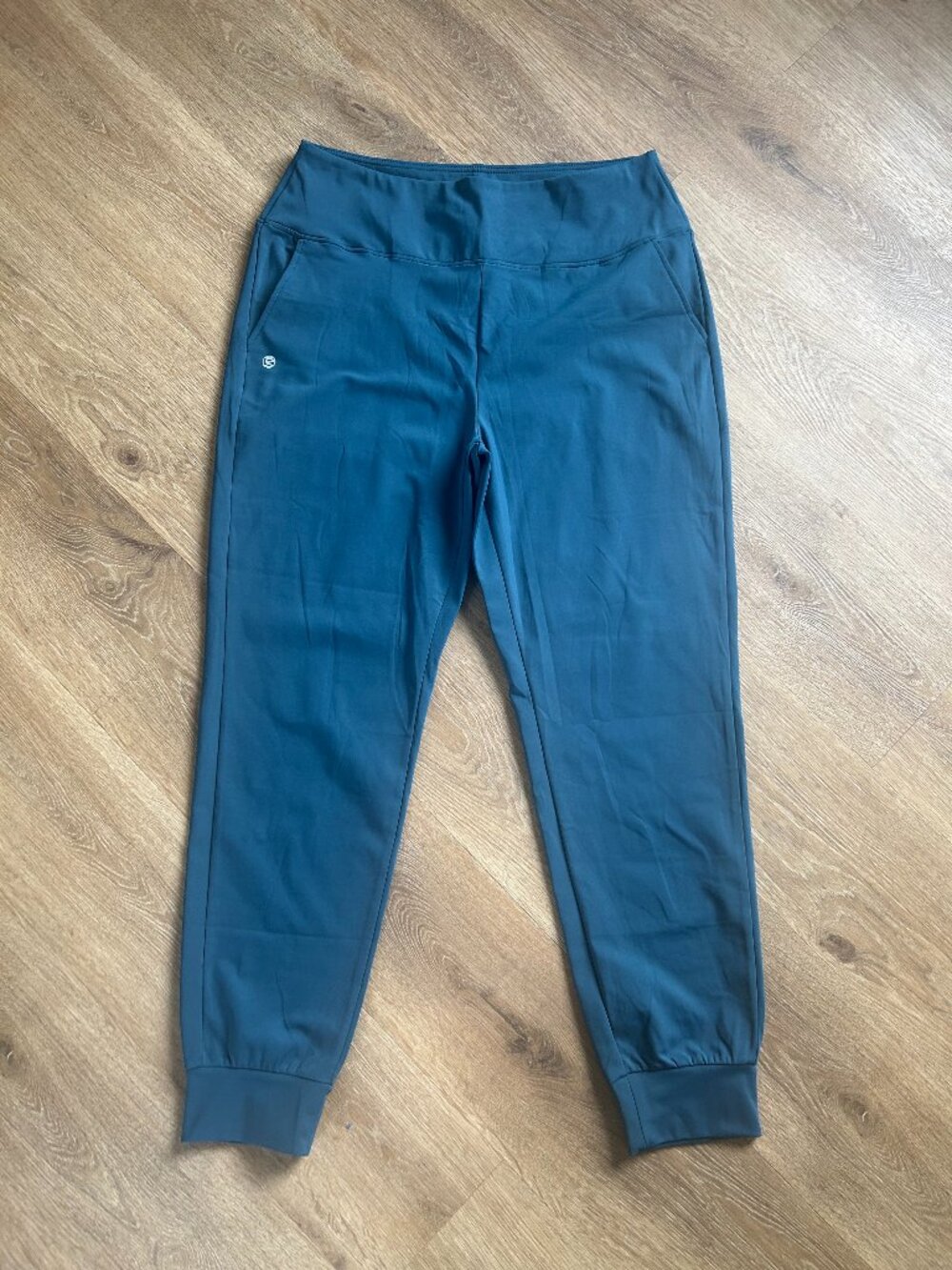 NWT G Gradual Lot of 2 Women's Joggers High Waisted Pants with Pockets Size XL - Picture 2 of 11